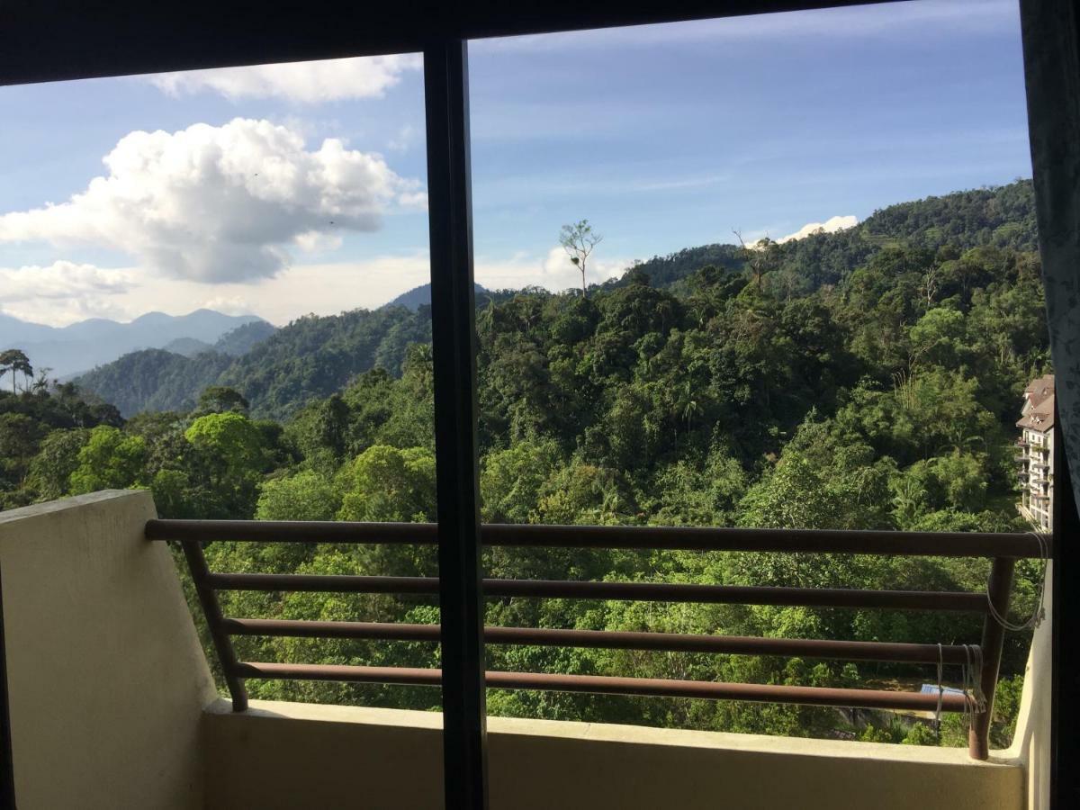 3 Bedroom Homewood Suites Meranti A-407 Genting Highland Genting Highlands Luaran gambar