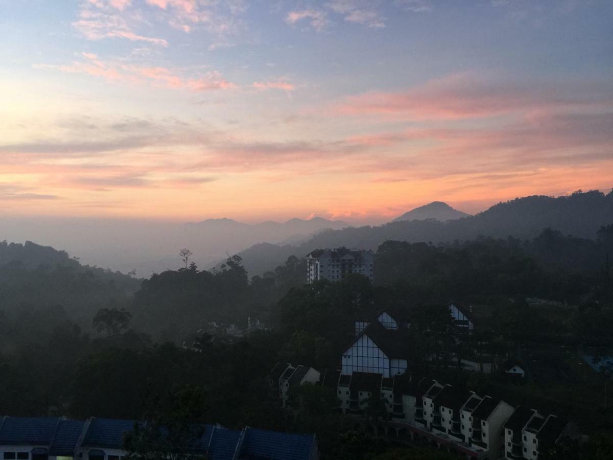 3 Bedroom Homewood Suites Meranti A-407 Genting Highland Genting Highlands Luaran gambar